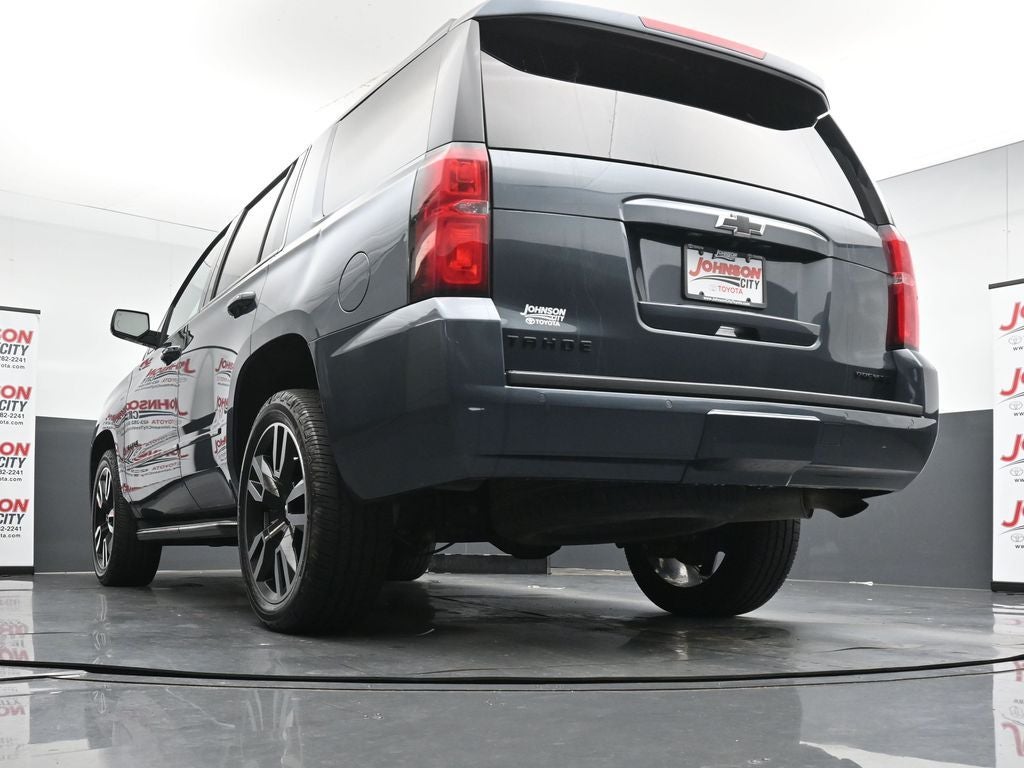2019 Chevrolet Tahoe Premier
