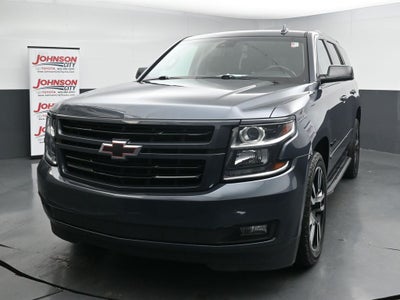 2019 Chevrolet Tahoe Premier