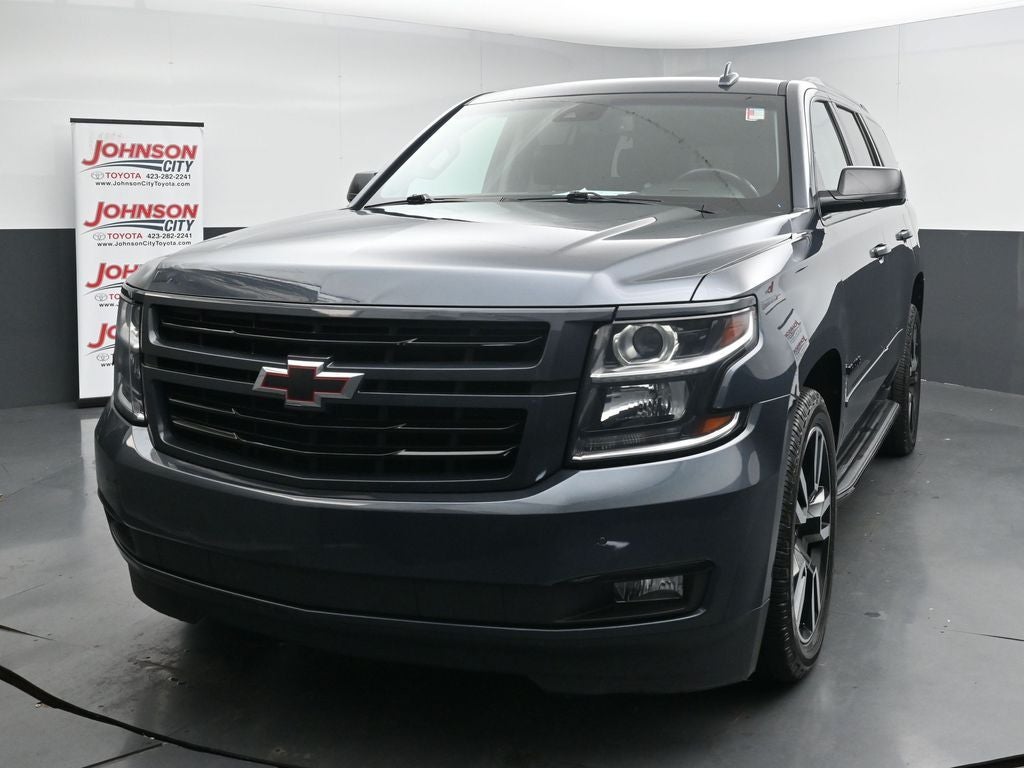 2019 Chevrolet Tahoe Premier