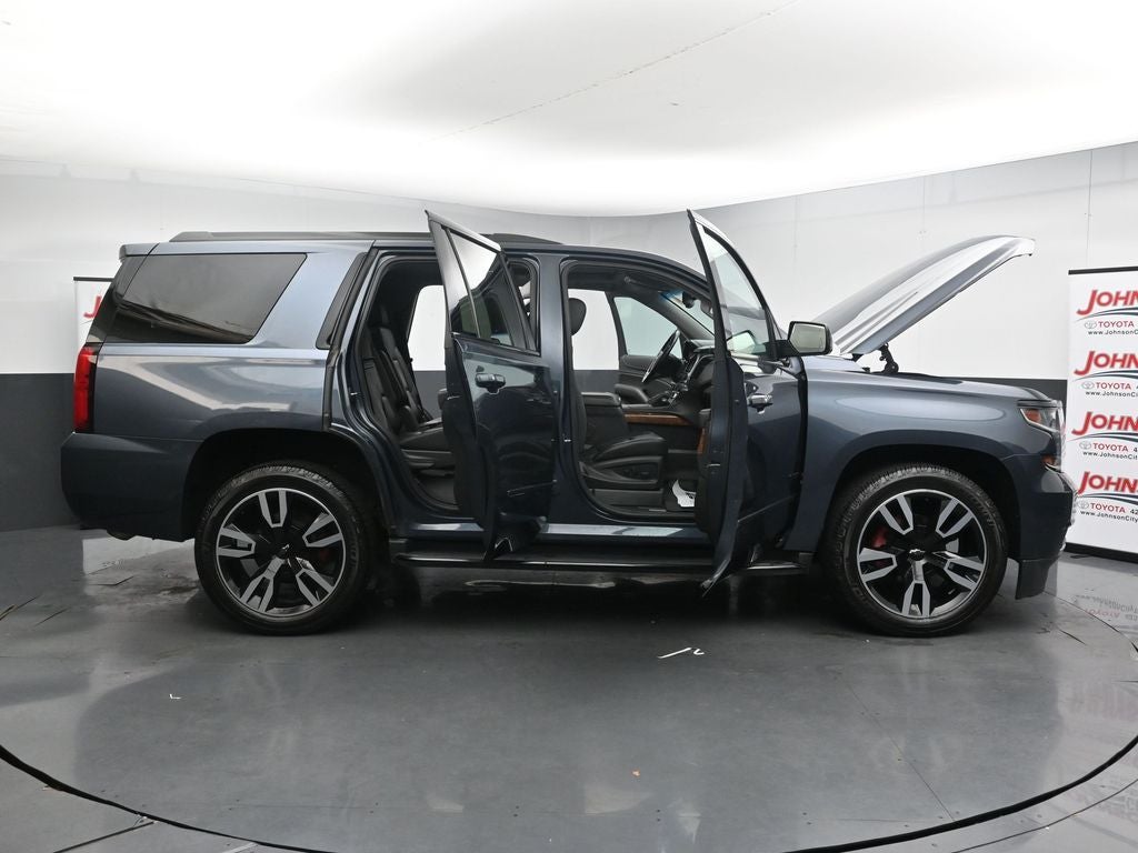 2019 Chevrolet Tahoe Premier