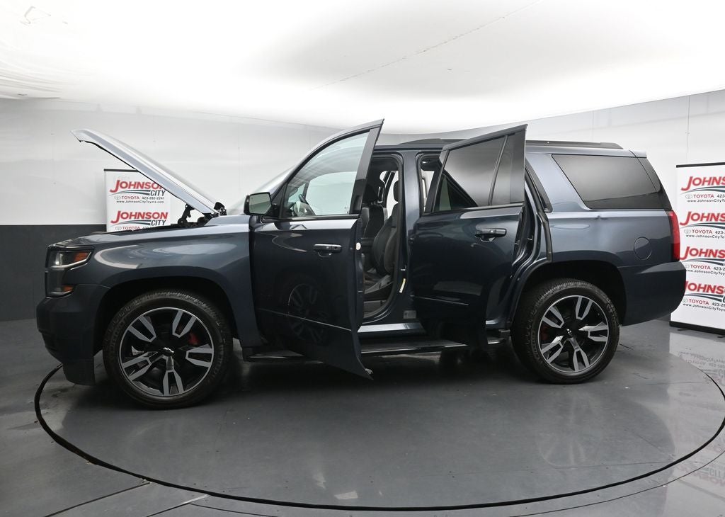 2019 Chevrolet Tahoe Premier
