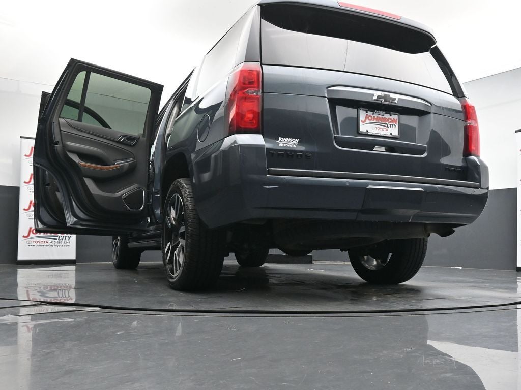 2019 Chevrolet Tahoe Premier