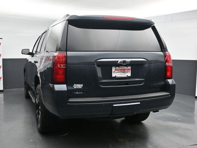 2019 Chevrolet Tahoe Premier