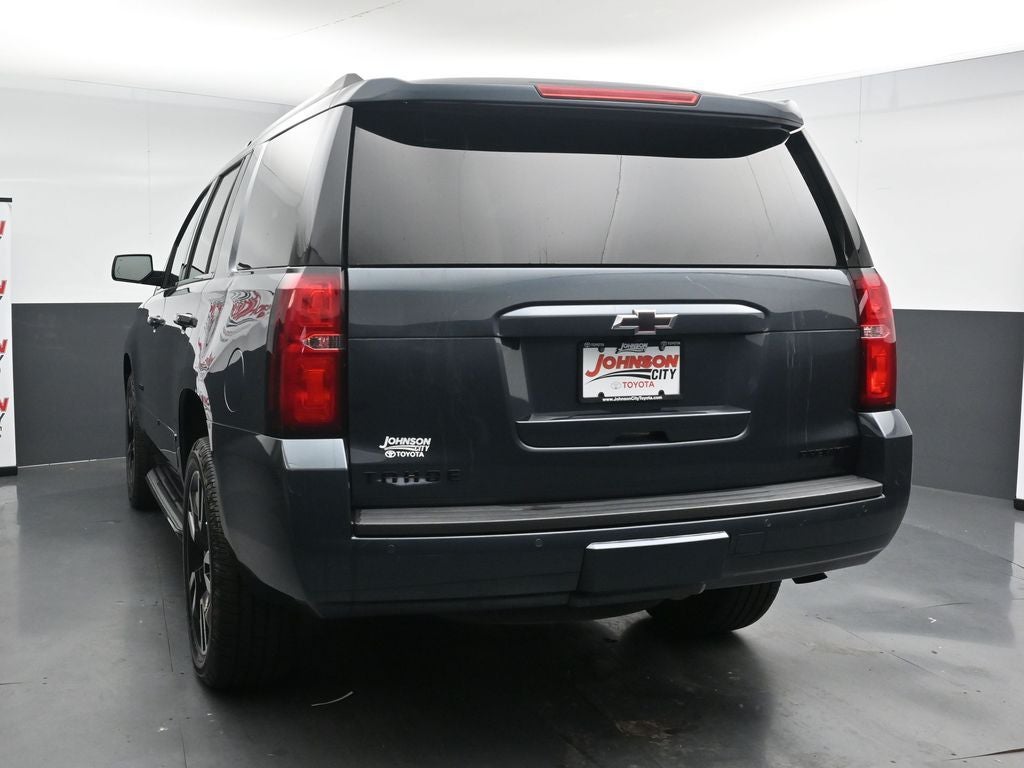 2019 Chevrolet Tahoe Premier