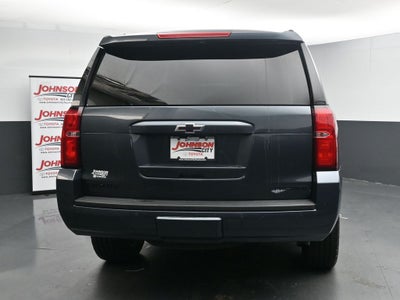 2019 Chevrolet Tahoe Premier