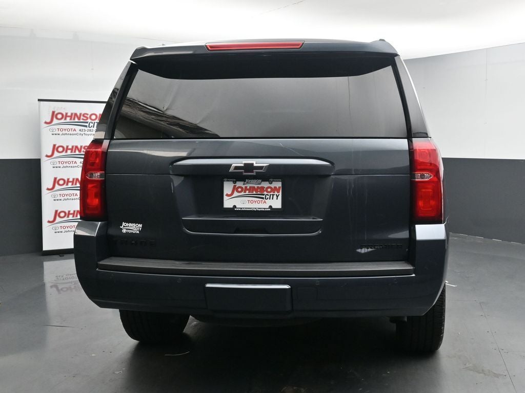 2019 Chevrolet Tahoe Premier