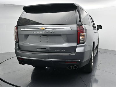 2023 Chevrolet Suburban Premier