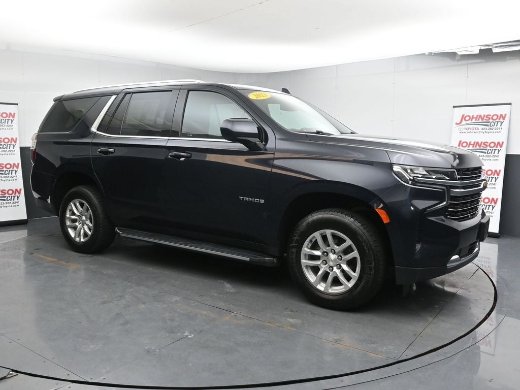 2023 Chevrolet Tahoe LT