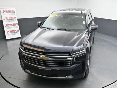 2023 Chevrolet Tahoe LT