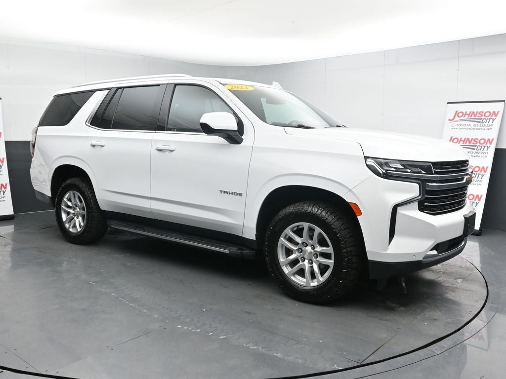 2023 Chevrolet Tahoe LT