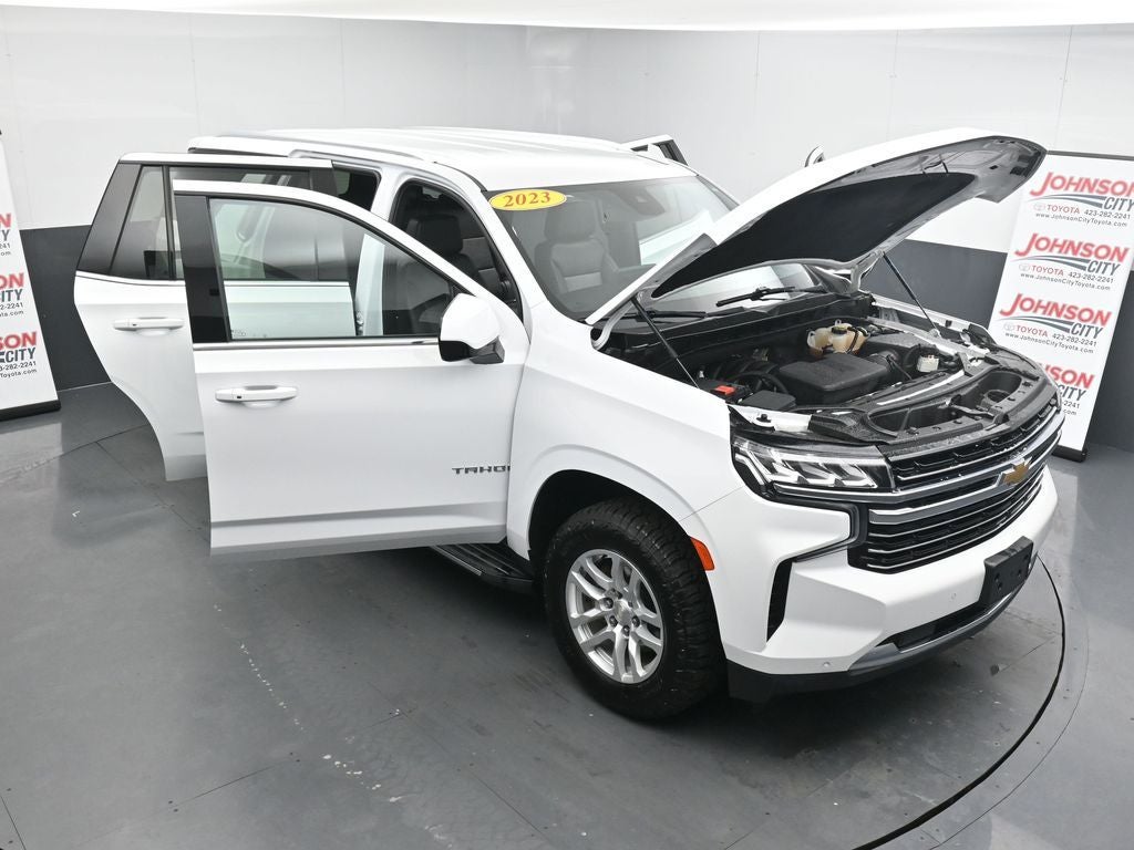 2023 Chevrolet Tahoe LT