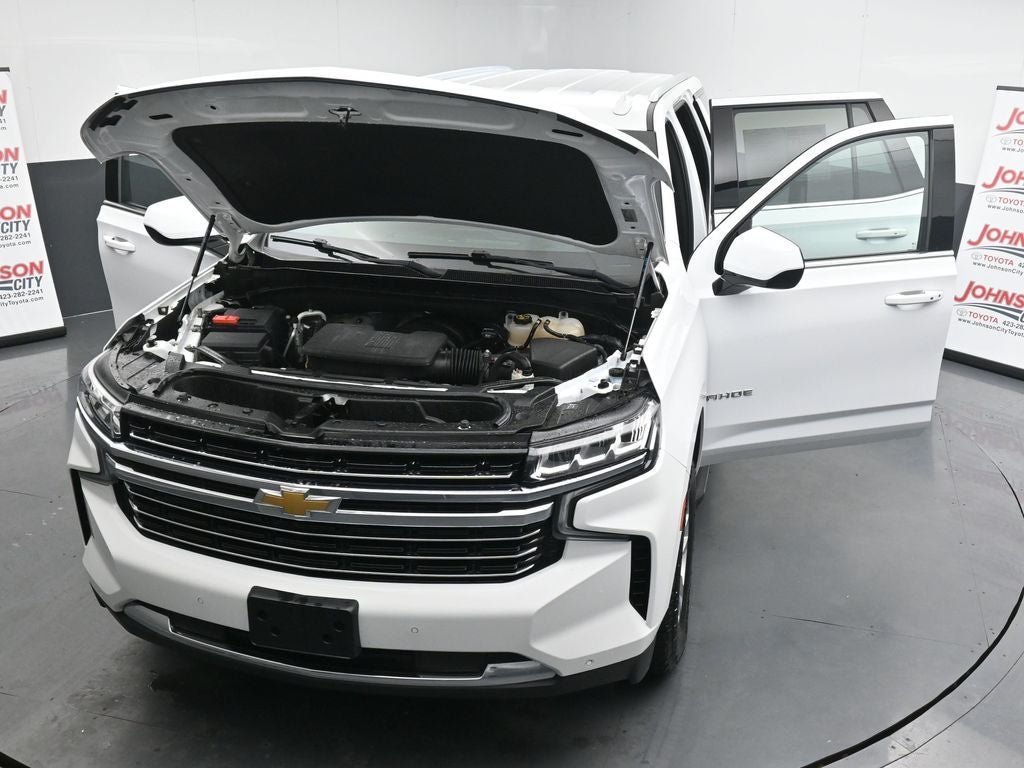 2023 Chevrolet Tahoe LT