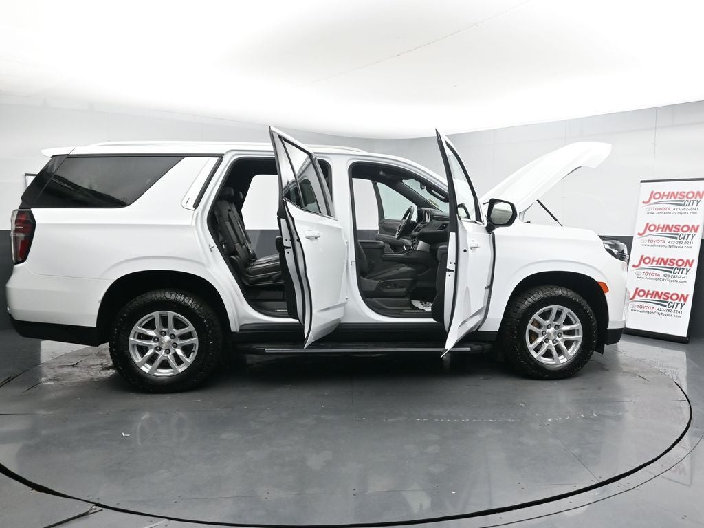 2023 Chevrolet Tahoe LT