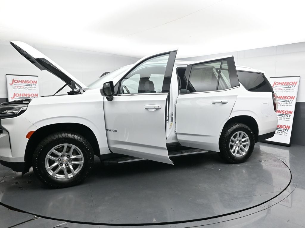 2023 Chevrolet Tahoe LT