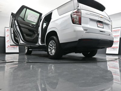 2023 Chevrolet Tahoe LT