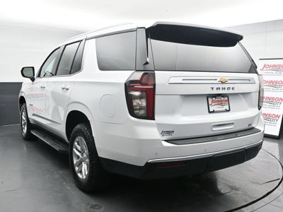 2023 Chevrolet Tahoe LT