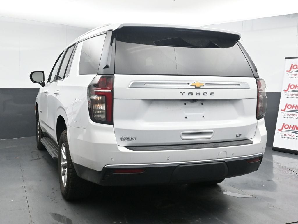 2023 Chevrolet Tahoe LT
