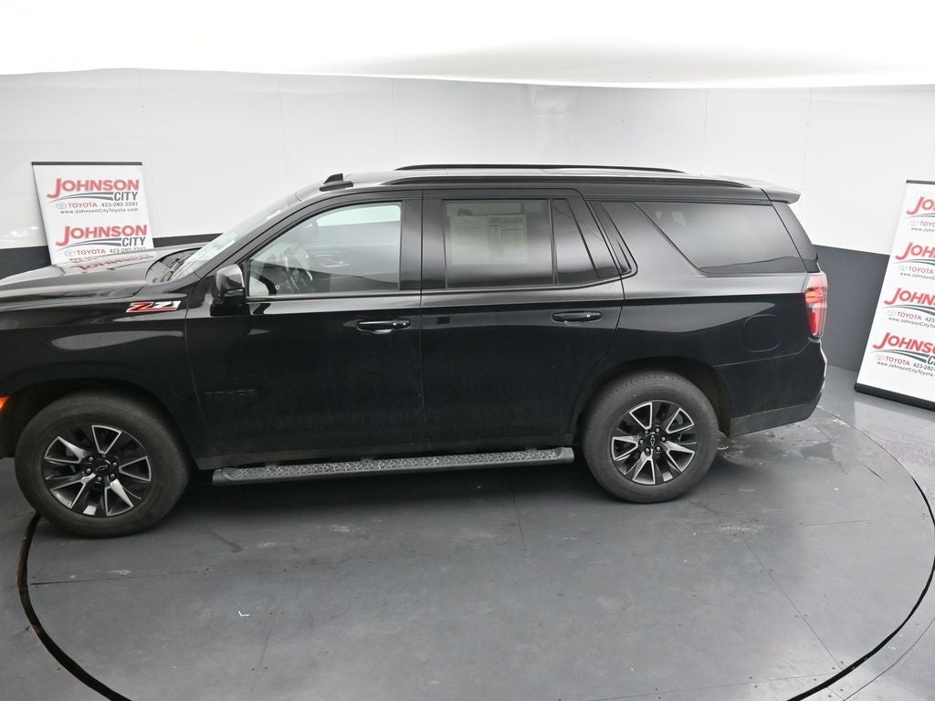 2022 Chevrolet Tahoe Z71