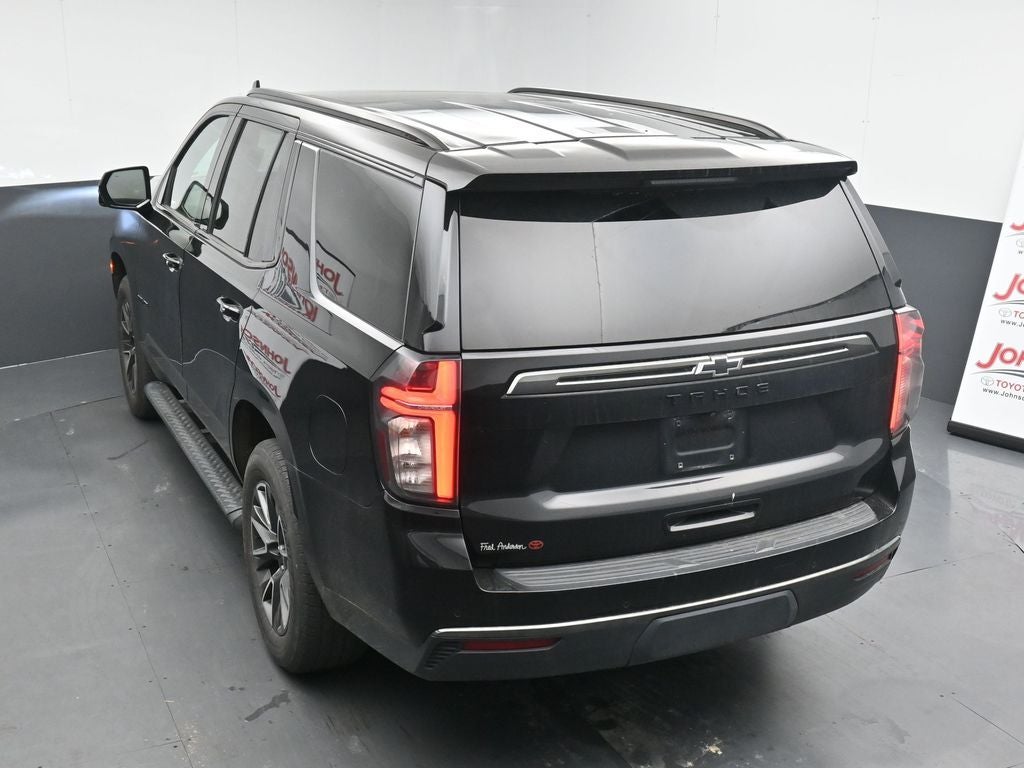 2022 Chevrolet Tahoe Z71