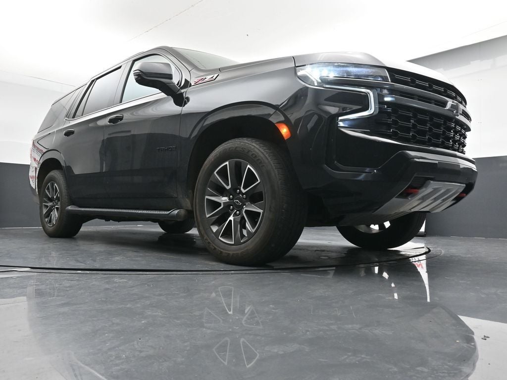 2022 Chevrolet Tahoe Z71