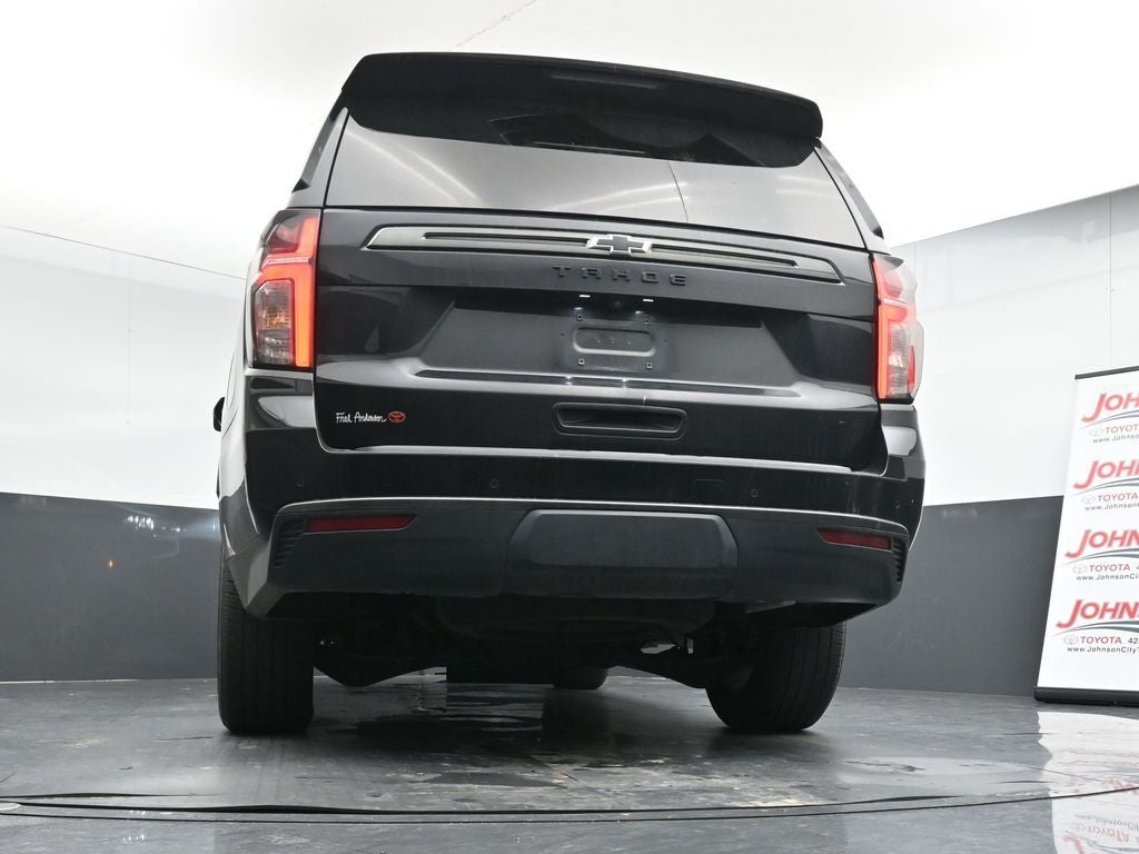 2022 Chevrolet Tahoe Z71