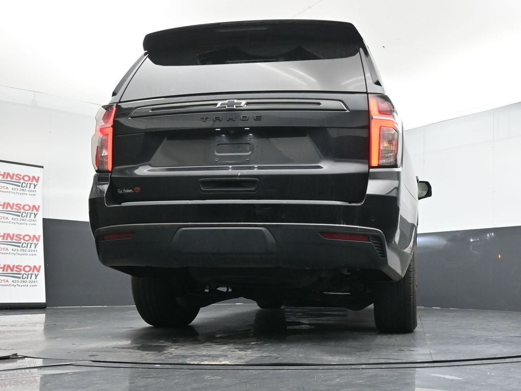 2022 Chevrolet Tahoe Z71