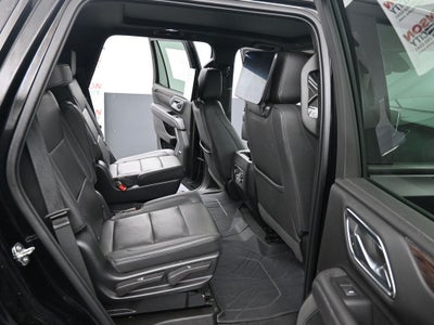 2022 Chevrolet Tahoe Z71