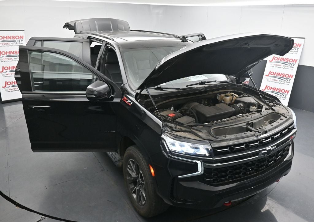 2022 Chevrolet Tahoe Z71