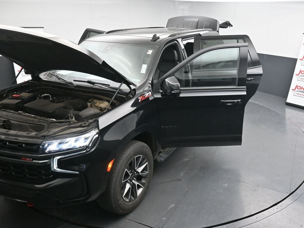 2022 Chevrolet Tahoe Z71