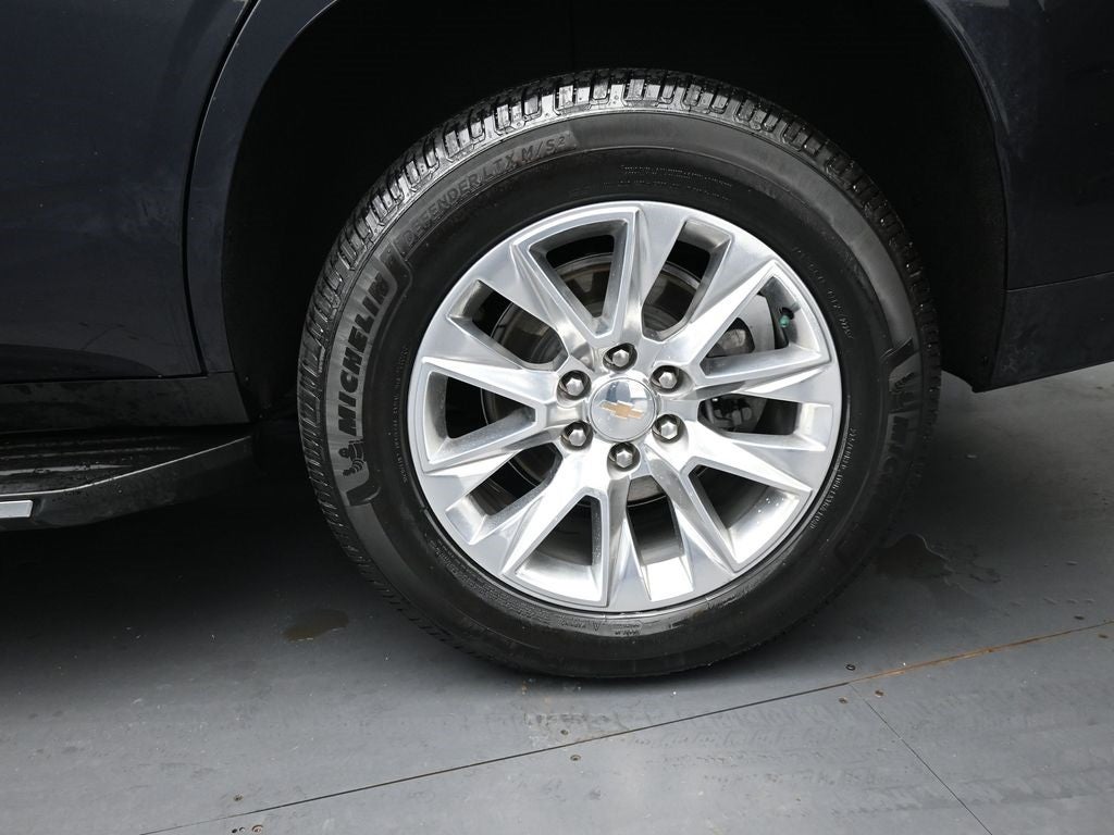 2024 Chevrolet Tahoe Premier