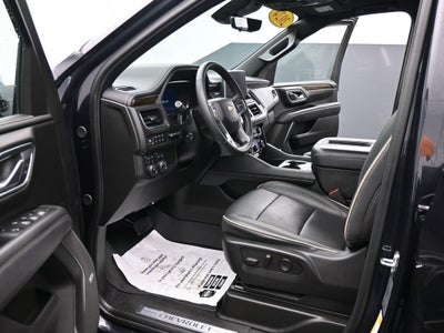 2024 Chevrolet Tahoe Premier