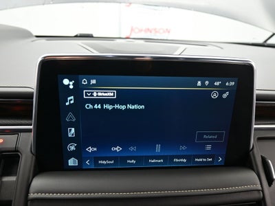 2024 Chevrolet Tahoe Premier