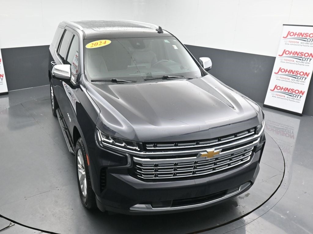 2024 Chevrolet Tahoe Premier