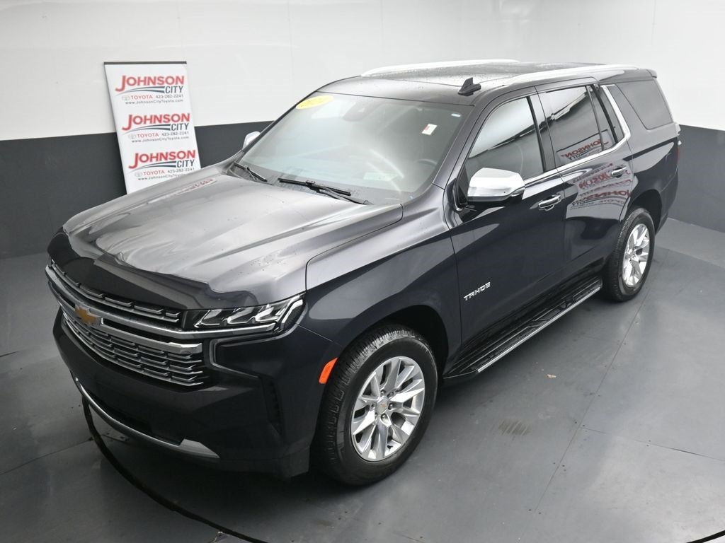 2024 Chevrolet Tahoe Premier