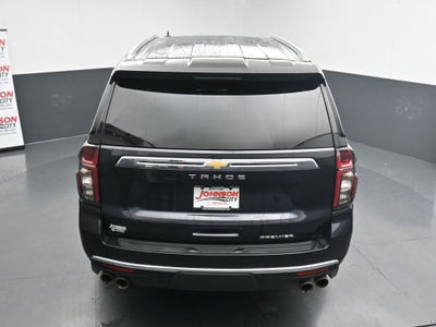 2024 Chevrolet Tahoe Premier