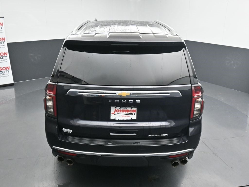 2024 Chevrolet Tahoe Premier