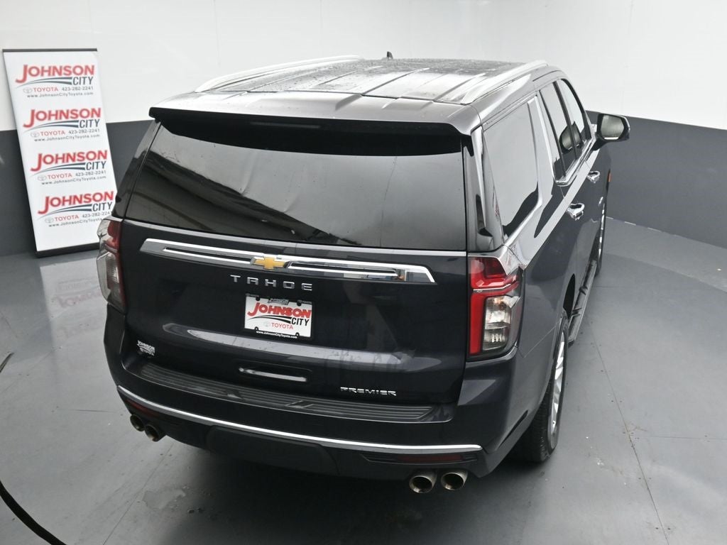 2024 Chevrolet Tahoe Premier
