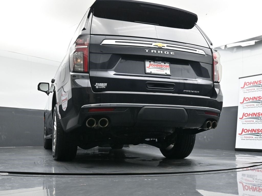 2024 Chevrolet Tahoe Premier