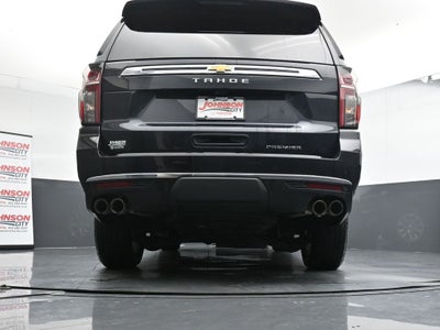 2024 Chevrolet Tahoe Premier