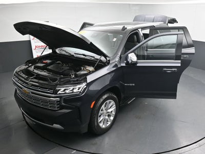 2024 Chevrolet Tahoe Premier