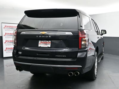 2024 Chevrolet Tahoe Premier