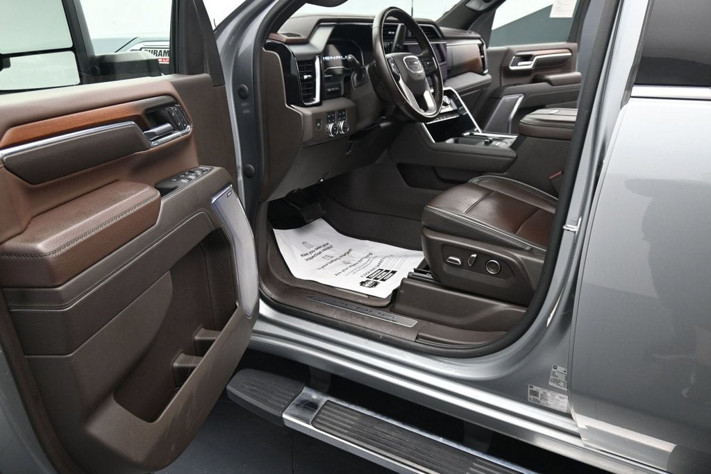 2024 GMC Sierra 2500HD Denali