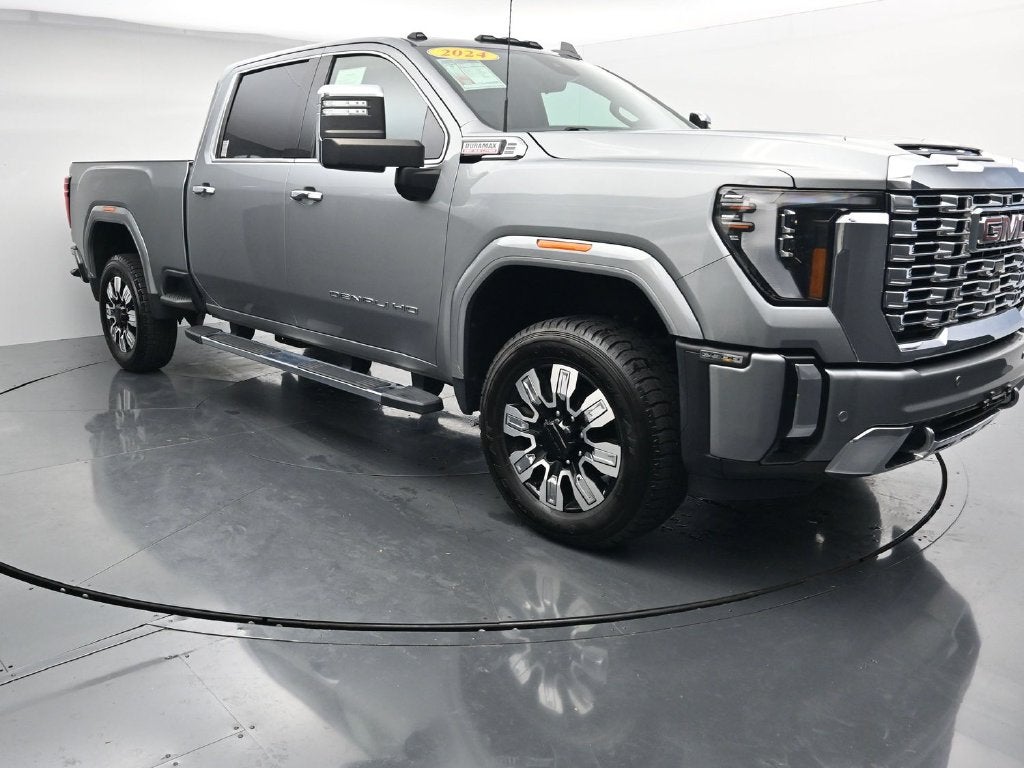 2024 GMC Sierra 2500HD Denali