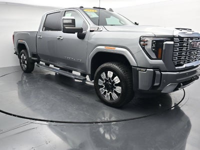 2024 GMC Sierra 2500HD Denali