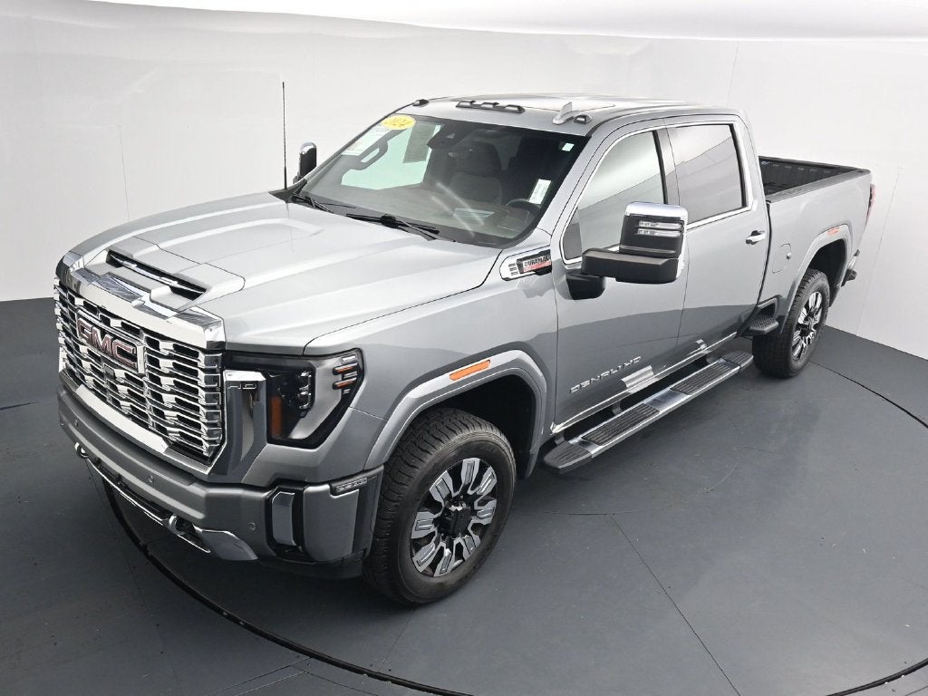 2024 GMC Sierra 2500HD Denali