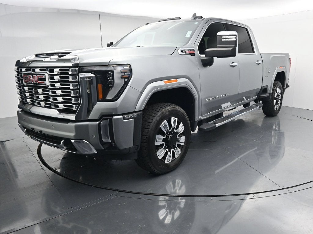2024 GMC Sierra 2500HD Denali