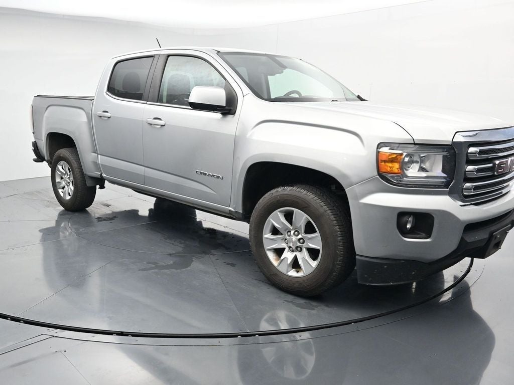 2017 GMC Canyon SLE1
