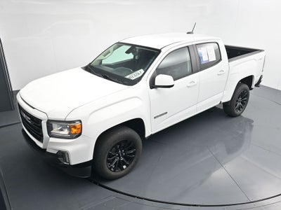 2022 GMC Canyon Elevation