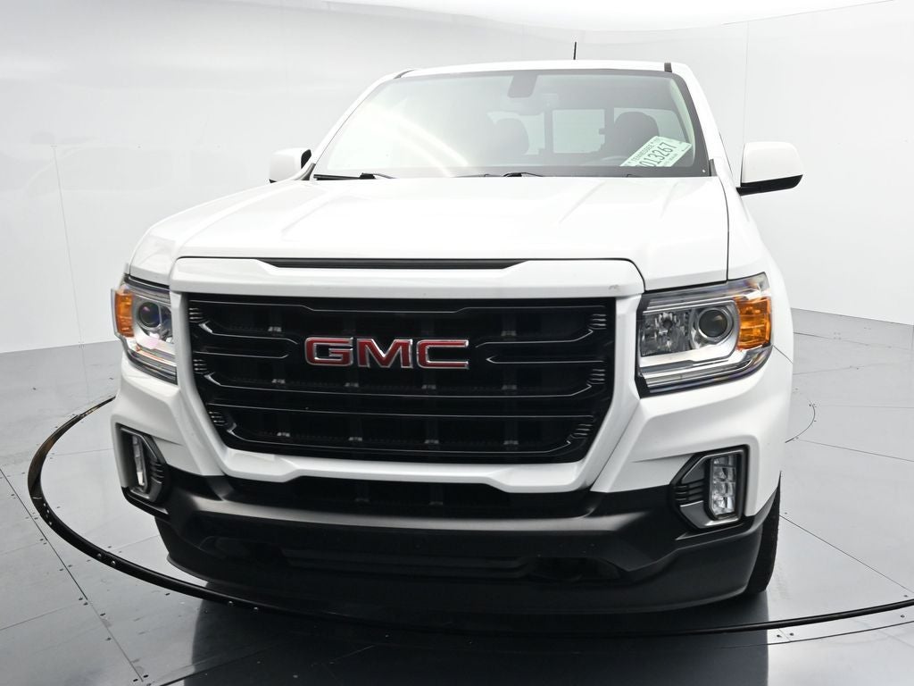 2022 GMC Canyon Elevation