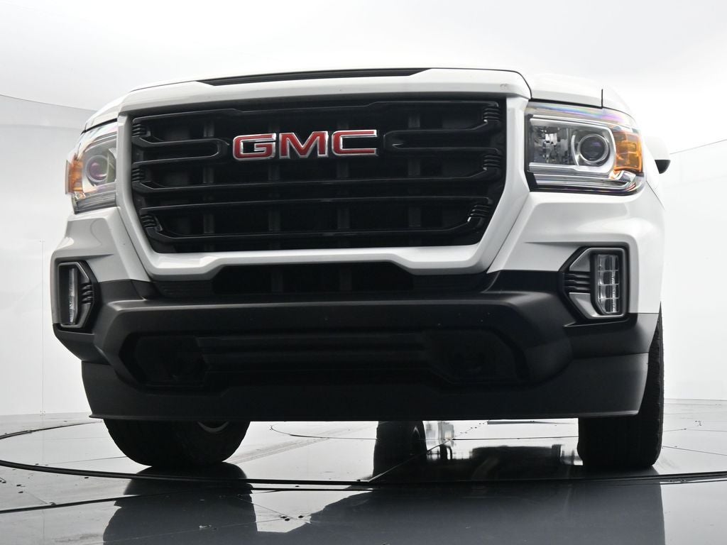 2022 GMC Canyon Elevation